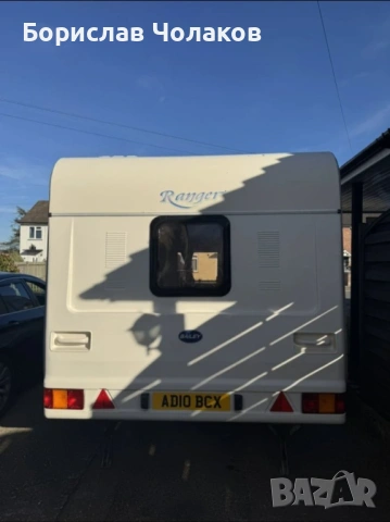 Каравана Bailey Ranger 510/4, снимка 5 - Каравани и кемпери - 53862898