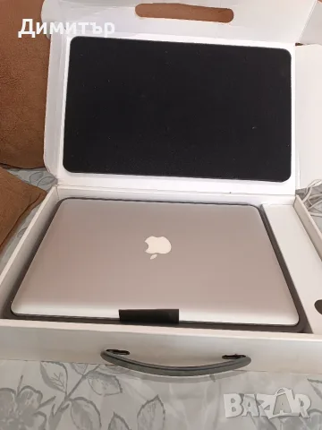 Лаптоп Macbook Pro  13-inc mid 2010, снимка 4 - Лаптопи за дома - 56374782