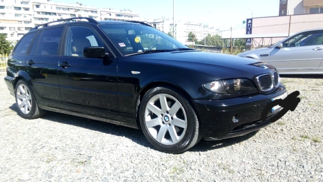 на части Е46 2.0дизел 150коня автоматик, снимка 2 - Автомобили и джипове - 51864111