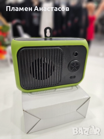 Ултразвуков кучегон – устройство против лаене на кучета с вградена батерия и USB кабел, снимка 4 - Други стоки за животни - 52214455