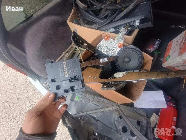 Части Mercedes w211 E class , снимка 7 - Части - 51939892