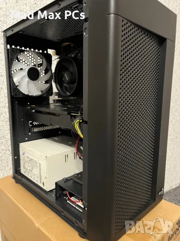 Геймърски компютър Ryzen 3 1200/ RX 570/ Ram 8GB/ SSD 120GB+500GB, снимка 7 - Геймърски - 56009318