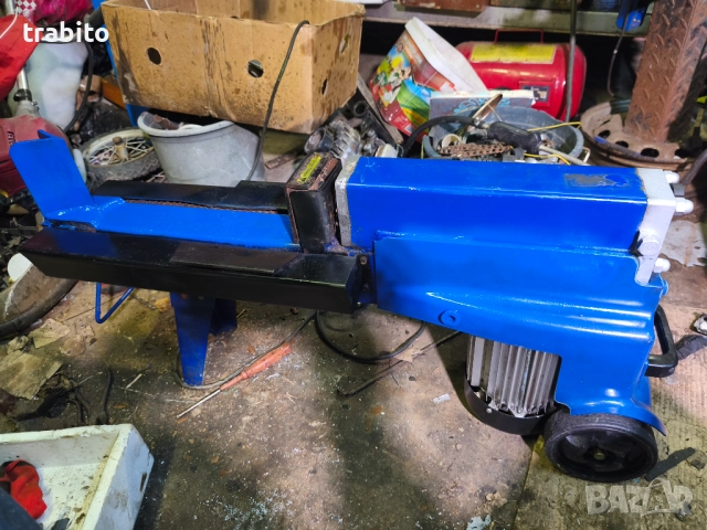 Цепачка за дърва малка 5 т