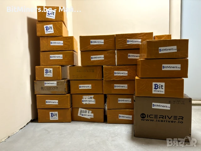 Bitmain Antminer S21XP 270Th/s 3650W, Bitcoin майнър, снимка 3 - Друга електроника - 51327970