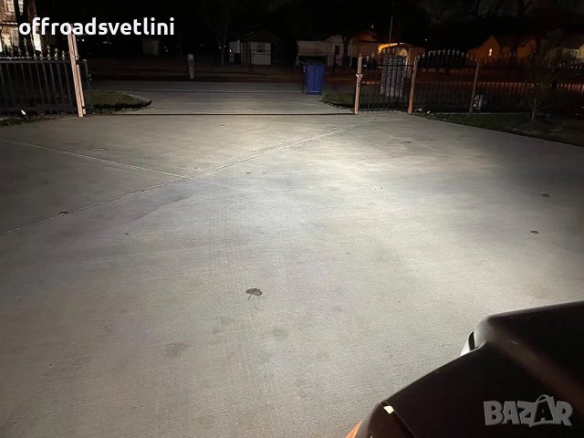 2 БРОЯ LED Диодни крушки H7 200W 9-32V +200%, снимка 3 - Аксесоари и консумативи - 41446952