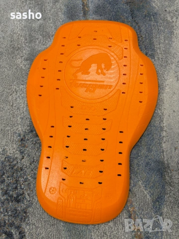 Кожено мото яке COURSE BOMBER с протектор Furygan D3O, XL, снимка 9 - Аксесоари и консумативи - 53610623