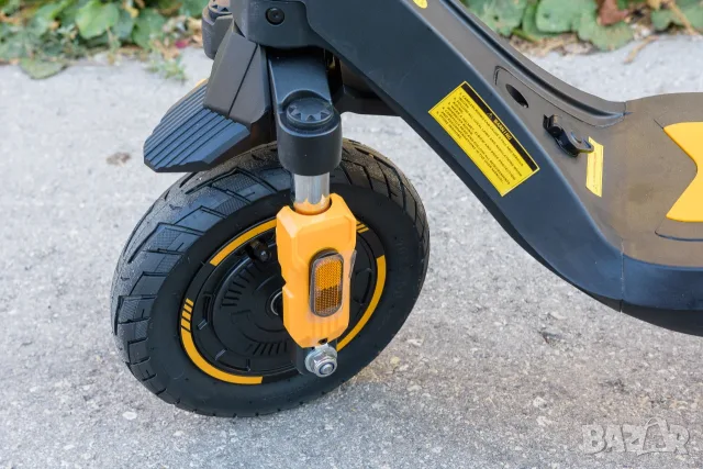 НОВА ЕЛЕКТРИЧЕСКА ТРОТИНЕТКА - KUGOO M3 PRO , снимка 4 - Велосипеди - 56048983