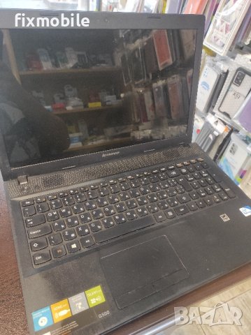 Лаптоп Lenovo G500, снимка 1 - Лаптопи за дома - 42090556