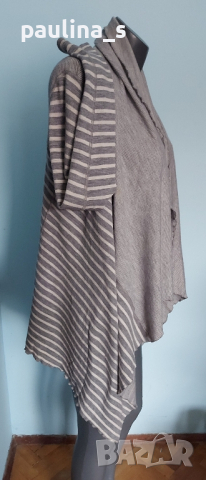 Маркова туника тип наметка или жилетка / We clothing / унисайз , снимка 3 - Туники - 44585035