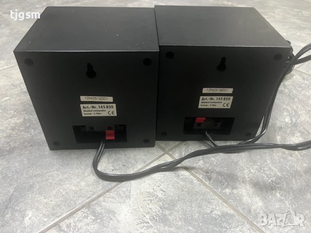 Съраунд тонколони Magnat , снимка 6 - Тонколони - 42544880