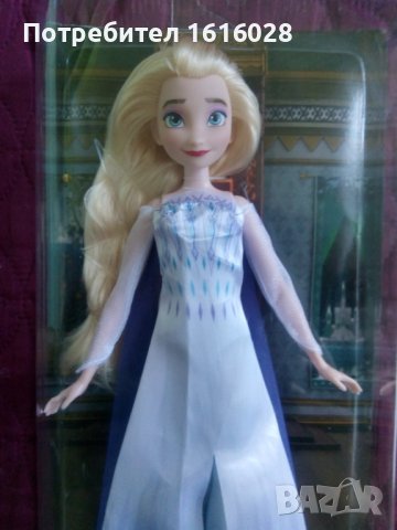 Кукли FROZEN - Анна - Замръзналото кралство 2., снимка 8 - Кукли - 41084768