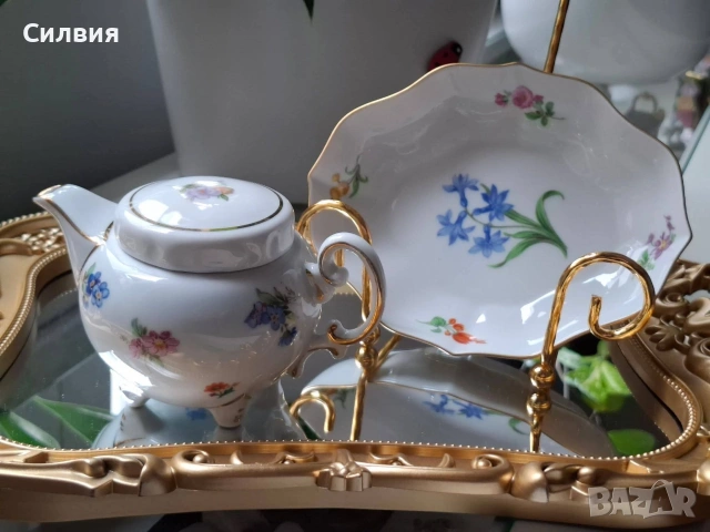 Колекционерски чайник , снимка 8 - Колекции - 53614665