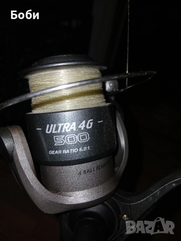 Два броя въдици спининг и дънна нови , снимка 2 - Въдици - 52362933