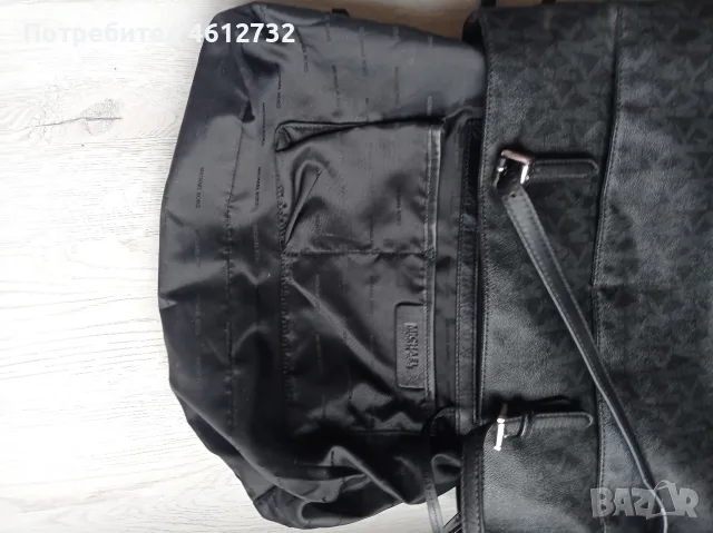 Оригинална чанта Michael Kors, снимка 6 - Чанти - 56162312