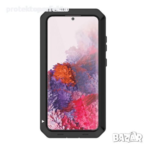 360 кейс LUNATIK Taktik Extreme SAMSUNG GALAXY S22, S22 Plus, снимка 3 - Калъфи, кейсове - 41748630