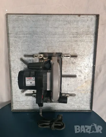 Ръчен циркуляр Skilsaw Made in USA, снимка 3 - Циркуляри - 56133255