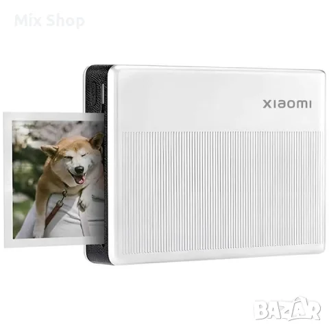 Нов Xiaomi Mi Portable Instant Photo Printer 1S 