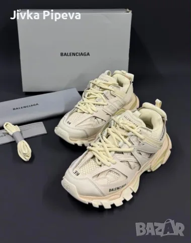 Balenciaga-Track, снимка 6 - Маратонки - 56093220