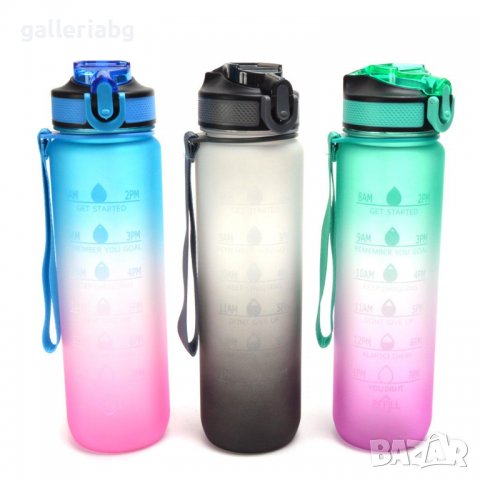 Бутилка за вода