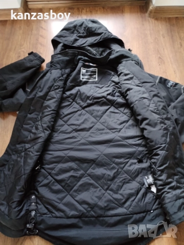 Helly Hansen Workwear - мъжко работно яке ДЕБЕЛО И НАДЕЖНО S, снимка 10 - Якета - 52540440