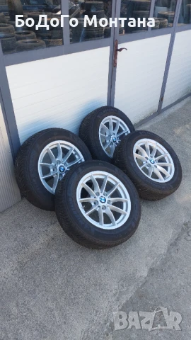 Оригинални алуминиеви джанти BMW стил 774 – 16”, снимка 2 - Гуми и джанти - 50961306