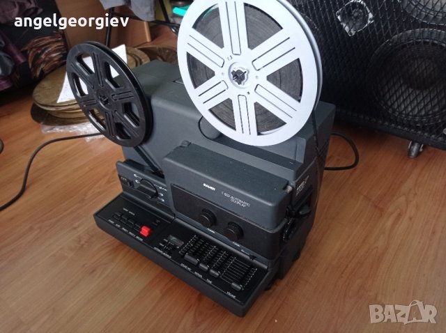 Кино машина Bauer T 502 Automatic Duoplay

, снимка 17 - Камери - 44461298