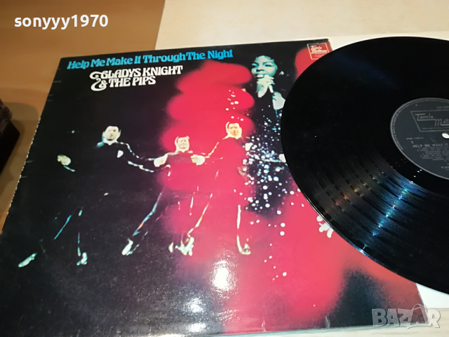 поръчана-GLADYS KNIGHT & THE PIPS-MADE IN GREAT BRITAIN 3103222029, снимка 6 - Грамофонни плочи - 36300170