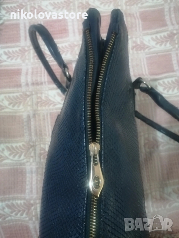 Дамска маркова чанта Salvatore Ferragamo, снимка 3 - Чанти - 53487890