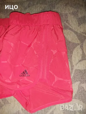 Дамски шорти Adidas , снимка 3 - Къси панталони и бермуди - 48999850