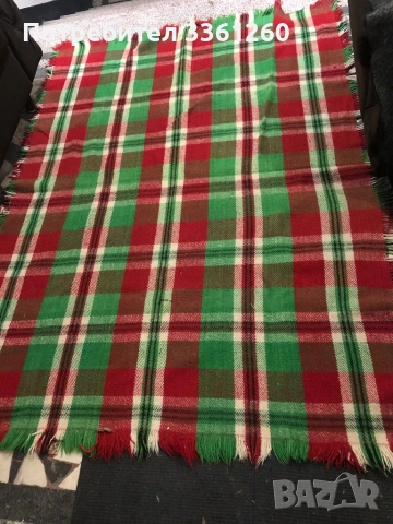  Родопско одеало, снимка 2 - Олекотени завивки и одеяла - 53224556