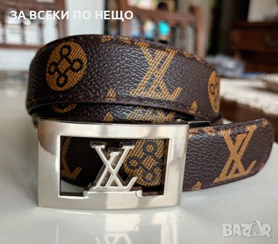 ДАМСКИ КОЛАН LOUIS VUITTON - ЧУДЕСЕН, снимка 1 - Колани - 42336959