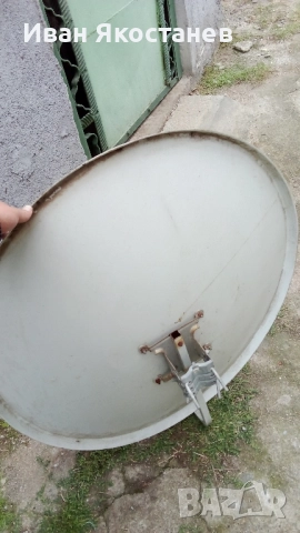 Сателитни чиний 90 см, офсет и парабол, снимка 3 - Приемници и антени - 52227187