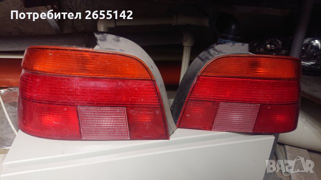 Стопове БМВ 5