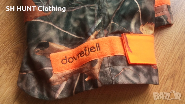 DOVREFJELL WATERPROOF BRETHABLE Trouser размер 4-5XL за лов панталон водонепромокаем - 1800, снимка 9 - Екипировка - 52950863