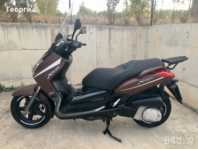 Yamaha X Max 250i, снимка 9 - Мотоциклети и мототехника - 56316751