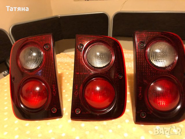 Десен стоп оригинален от Ленд Ровър-98-01 Rover Freelander, снимка 2 - Части - 35908411