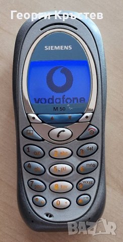 Siemens M50, снимка 2 - Siemens - 41322158