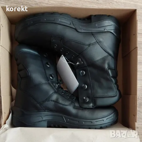 Мъжки кубинки от естествена кожа