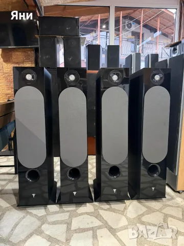 Тонколони Focal Chora 826-D Dolby Atmos 
