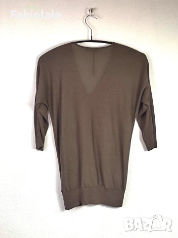 Repeat top S, снимка 3 - Блузи с дълъг ръкав и пуловери - 41633490