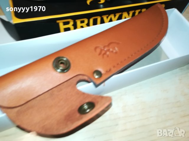 SOLD OUT-BROWNING НОЖ 22СМ 2708230941, снимка 5 - Ножове - 41977719
