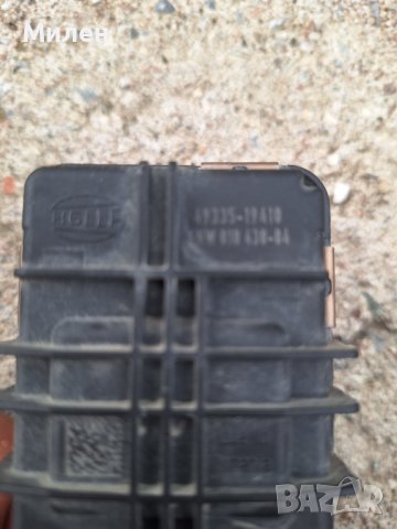 Актуатор Hella Управление На Турбо За Моделите На БМВ 2,0 Дизел BMW X3 F25, снимка 7 - Части - 42311366