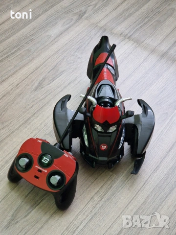 Радиоуправляем мотор скорпион, снимка 4 - Електрически играчки - 53803159