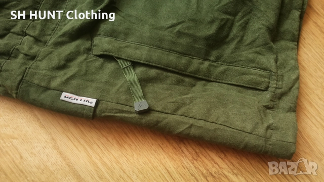 Stetind WATERPROOF Jacket размер L за лов риболов яке водонепромокаемо - 1747, снимка 5 - Екипировка - 52883980