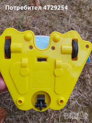 Fisher Price - Робот играчка - Танцуваща и Пееща на батерии+пингвин робот, снимка 4 - Други - 55924304