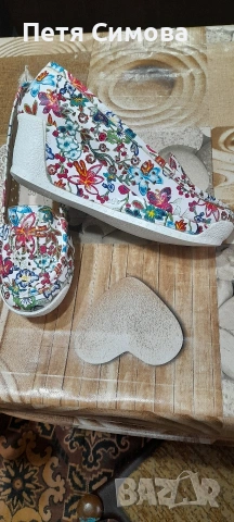 дамски обувки, снимка 2 - Дамски ежедневни обувки - 53595607