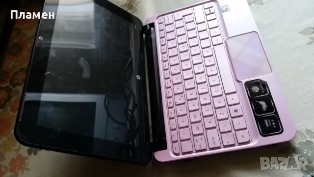Лаптоп HP MINI 210, снимка 7 - Части за лаптопи - 48044218
