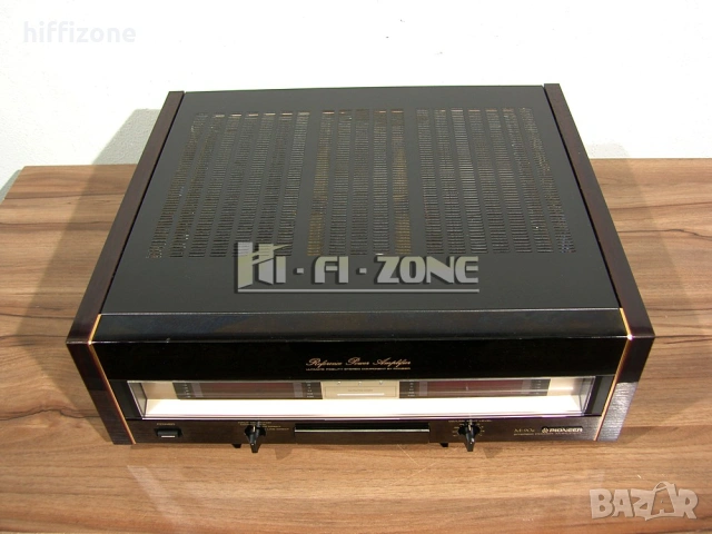 Стъпало Pioneer m-90a , снимка 4 - Ресийвъри, усилватели, смесителни пултове - 53721505