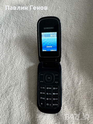 GSM Телефон Самсунг Samsung GT-E1270, снимка 11 - Samsung - 44934613