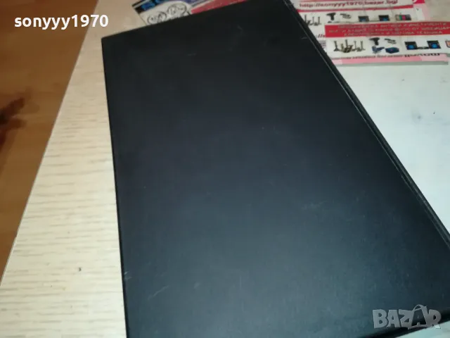 НА ТРАПЕЗА С ОРКЕСТЪР КРИСТАЛ-VHS VIDEO TAPE 3001251925, снимка 11 - Други музикални жанрове - 48897819